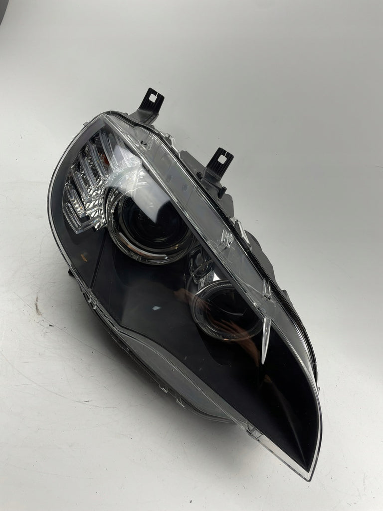 Frontscheinwerfer BMW X6 E71 7271358-03 Xenon Rechts Scheinwerfer Headlight SCH2421041122tw