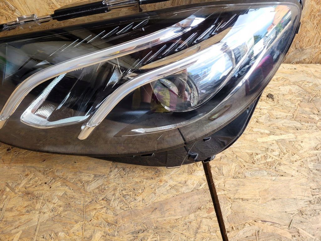 Frontscheinwerfer Mercedes-Benz W213 Links Scheinwerfer Headlight