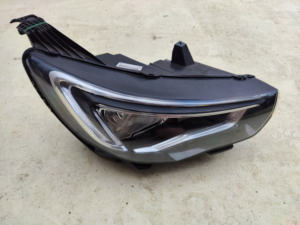 Frontscheinwerfer Opel Grandland X YP00015580 Rechts Scheinwerfer Headlight SCH7183615365kv