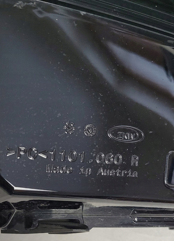 Frontscheinwerfer Audi Q3 83A941012 LED Rechts Scheinwerfer Headlight