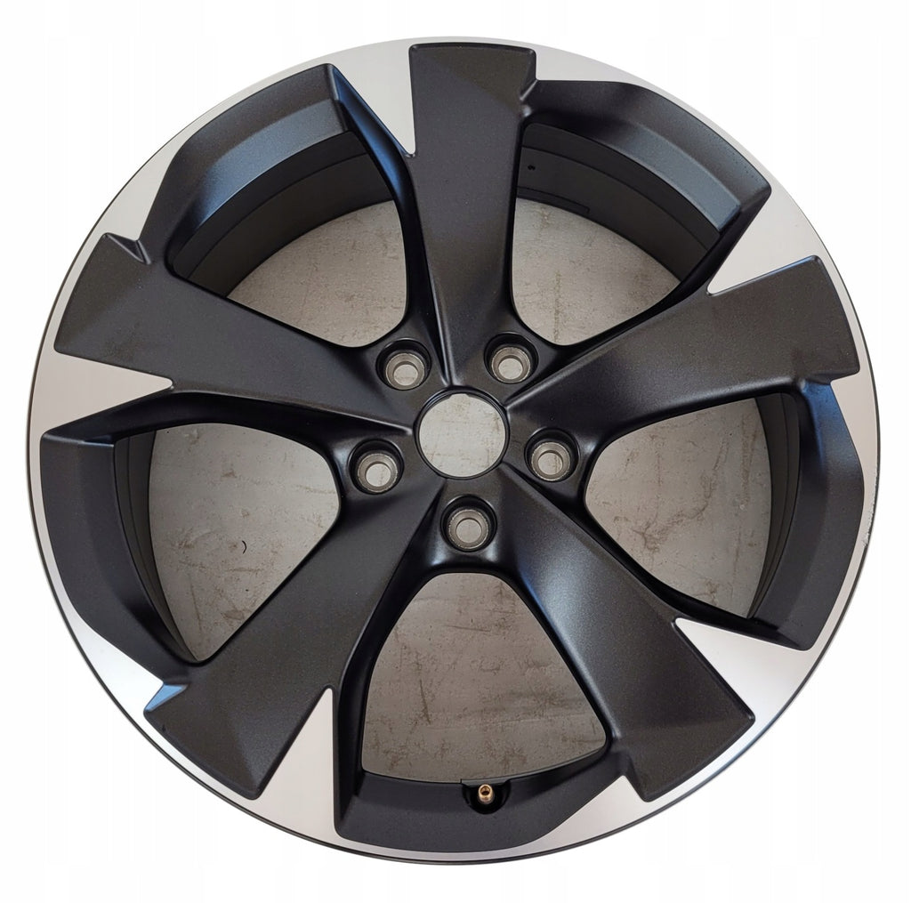 1x Alufelge 18 Zoll 7.5" 5x112 46ET 5FA601025E Seat Leon Rim Wheel FEL4087348271ce