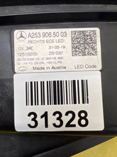 Laden Sie das Bild in den Galerie-Viewer, Frontscheinwerfer Mercedes-Benz Glc A2539065003 LED Rechts Headlight SCH1785497930wn