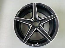 Load image into Gallery viewer, 1x Alufelge 18 Zoll 8.5&quot; 5x112 49ET A2054011200 Mercedes-Benz W205 Rim Wheel