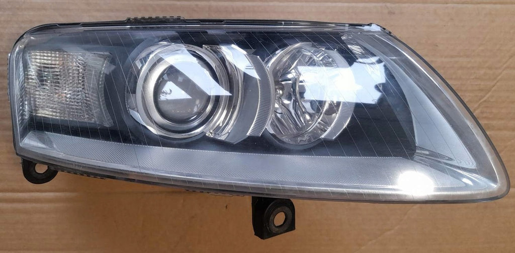 Frontscheinwerfer Audi A6 C6 4F0941030 Xenon Rechts Scheinwerfer Headlight