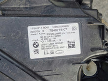 Laden Sie das Bild in den Galerie-Viewer, Frontscheinwerfer BMW 7 G11 G12 7946775 Links Scheinwerfer Headlight