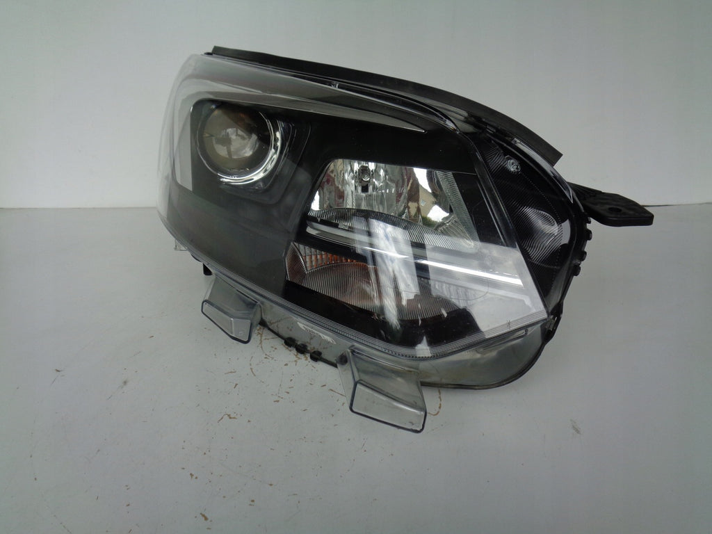 Frontscheinwerfer Opel Zafira Vivaro C 9832836480 Xenon Rechts Headlight