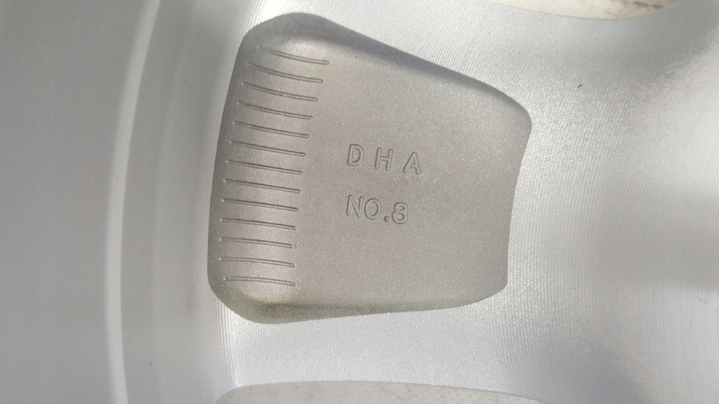 1x Alufelge 17 Zoll 7.0" 5x115 46ET 96892578 Opel Antara Rim Wheel