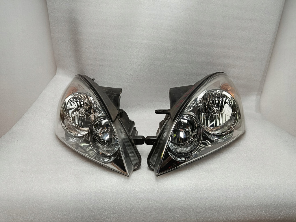 Frontscheinwerfer Kia Ceed 92102-1H000 Ein Satz Scheinwerfer Headlight