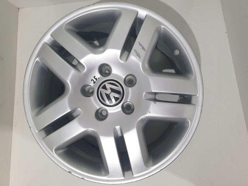 4x Alufelge 18 Zoll 8.0" 5x130 57ET 7L6601025T VW Rim Wheel FEL2405127773or