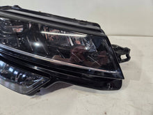Laden Sie das Bild in den Galerie-Viewer, Frontscheinwerfer Skoda Karoq 57B941016D Full LED Rechts Scheinwerfer Headlight SCH7179835527uh