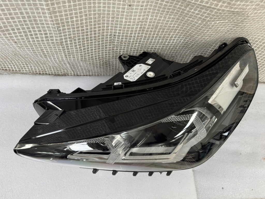 Frontscheinwerfer BMW X1 5A9A227-02 Full LED Links Scheinwerfer Headlight SCH7400647911wj