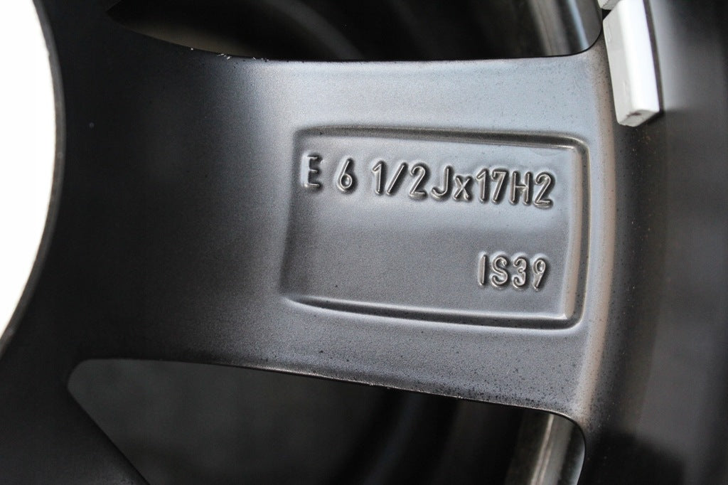 1x Alufelge 17 Zoll 6.5" 5x112 39ET 6891815 Mini Rim Wheel FEL7712193733na