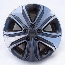 Laden Sie das Bild in den Galerie-Viewer, 1x Alufelge 17 Zoll 7.0&quot; 5x114.3 50ET 52910-A8210 Kia Optima Rim Wheel