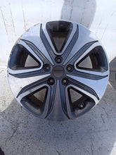 Laden Sie das Bild in den Galerie-Viewer, 1x Alufelge 17 Zoll 7.0&quot; 5x114.3 50ET 52910-A8210 Kia Optima Rim Wheel