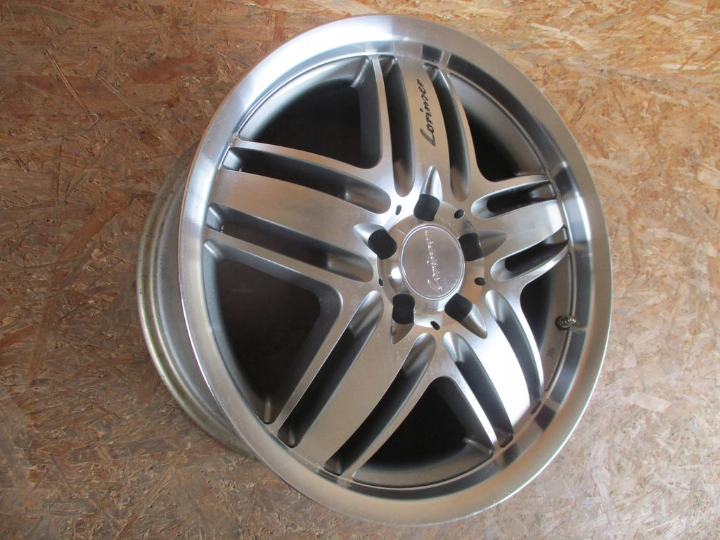 1x Alufelge 18 Zoll 9.0" 5x112 52ET XGR1742 Mercedes-Benz W205 Rim Wheel FEL1338334876qd