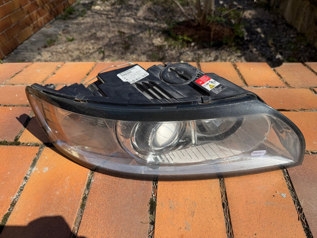 Frontscheinwerfer Volvo S40 V50 31299598 Rechts Scheinwerfer Headlight SCH7831259154ao
