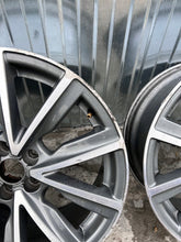 Load image into Gallery viewer, 2x Alufelge 17 Zoll 7.5&quot; 5x112 8X0601025AL Audi A1 Rim Wheel