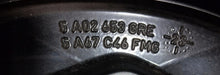 Load image into Gallery viewer, 1x Alufelge 20 Zoll 8.5" 5x112 28ET Glanz Graphit 5A02653 BMW I20 Rim Wheel FEL4947628989da
