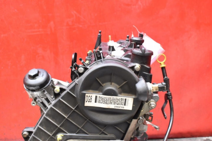 Motor Opel Astra A17DTS 1.7 CDTI 110PS 96kW 2014 Diesel Engine Unkomplett MOT3944359530nn