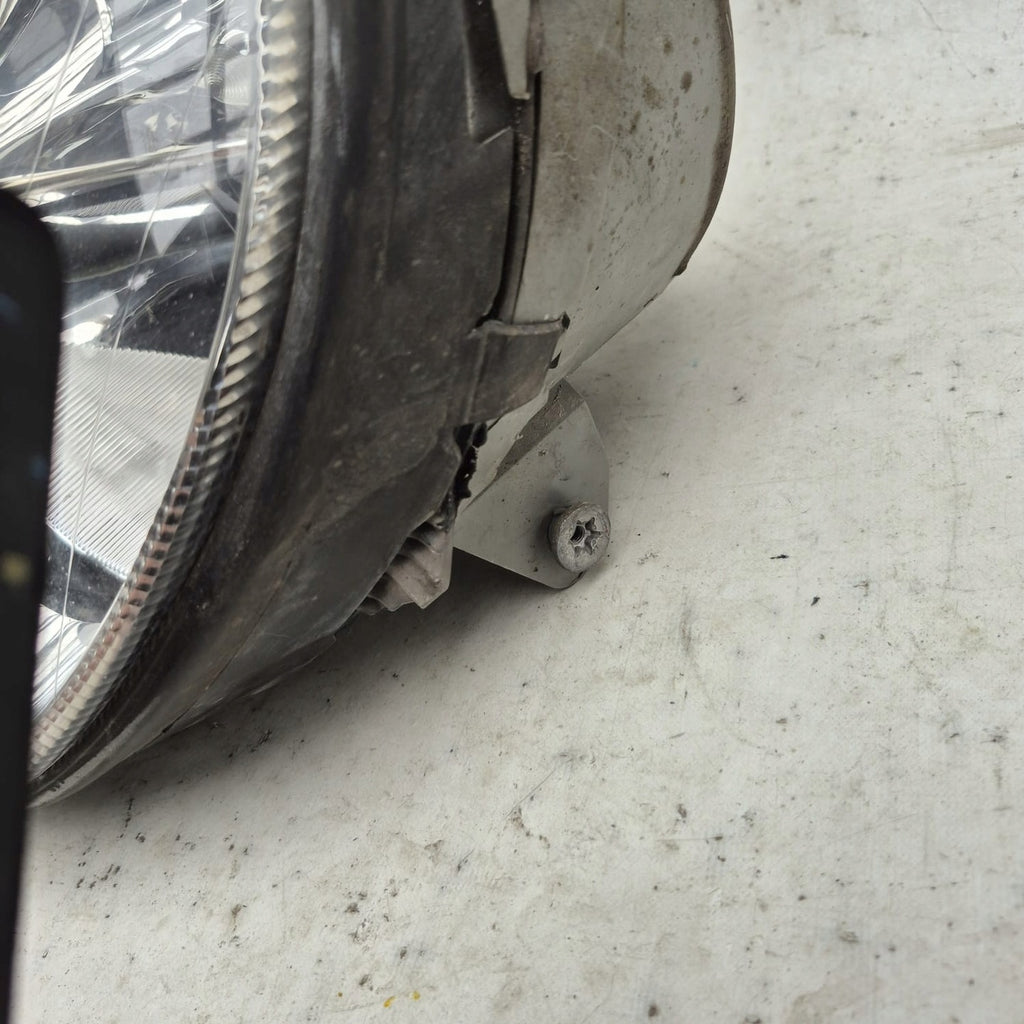 Frontscheinwerfer Mercedes-Benz Clk Links Scheinwerfer Headlight SCH2161810632xh