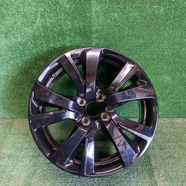 1x Alufelge 17 Zoll 4x108 9678398277 Peugeot 2008 Rim Wheel FEL3075549409ir