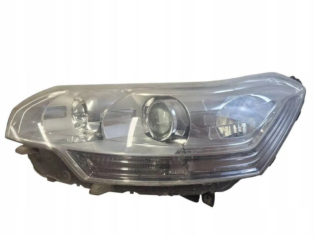 Frontscheinwerfer Citroën C5 III 9689037880 Xenon Links Scheinwerfer Headlight SCH5822137274ty