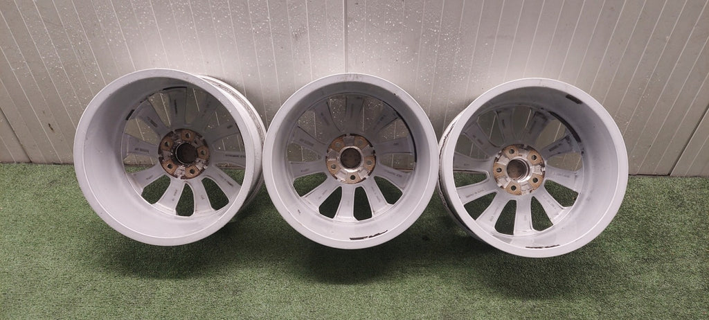 1x Alufelge 17 Zoll 7.5" 5x112 8K0601025L Audi A4 B9 Rim Wheel FEL3270569950os