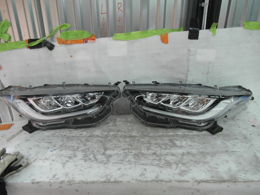 Frontscheinwerfer Toyota 4 Yaris KO-8EU Full LED Rechts Scheinwerfer Headlight