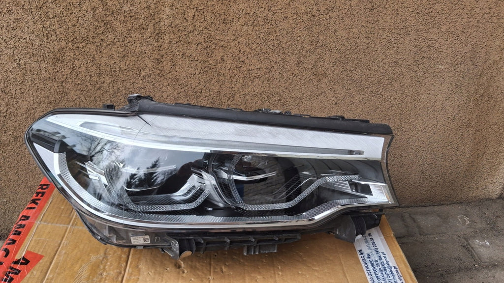 Frontscheinwerfer BMW 5 G31 G30 8499121-03 8499122-03 Full LED Ein Satz SCH7887524178nr