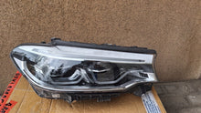 Laden Sie das Bild in den Galerie-Viewer, Frontscheinwerfer BMW 5 G31 G30 8499121-03 8499122-03 Full LED Ein Satz SCH7887524178nr