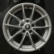Laden Sie das Bild in den Galerie-Viewer, 4x Alufelge 16 Zoll 6.5" 5x112 22ET 6876921-F605287 Audi I Rim Wheel FEL7086568447mo