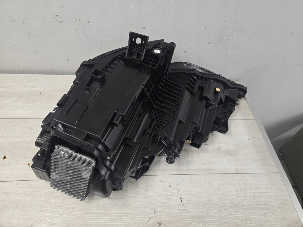 Frontscheinwerfer Audi Q8 4M8941040 Rechts Scheinwerfer Headlight SCH7441790851sw