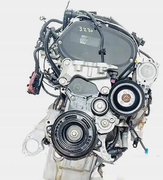 Motor Opel Insignia A A16LET 1.6 180PS 132kW 2009 Benzin Engine Unkomplett MOT9889380880eq