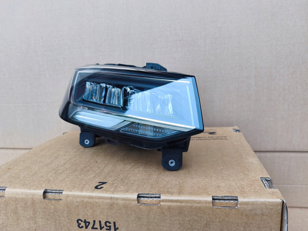 Frontscheinwerfer Audi Q2 81A941012 Rechts Scheinwerfer Headlight SCH7723670204zs