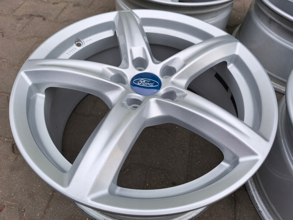 4x Alufelge 17 Zoll 7.5" 5x108 47ET RC24757 Ford Mondeo I Kuga II Focus C-Max FEL5388696830uw