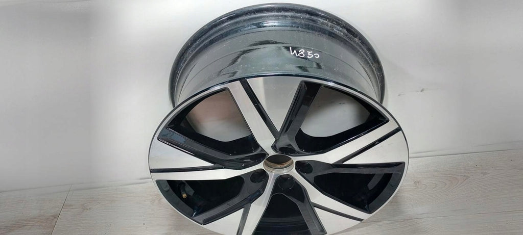 1x Alufelge 19 Zoll 8.5" 5x108 32134537 Volvo Xc40 Rim Wheel FEL8050135959ih
