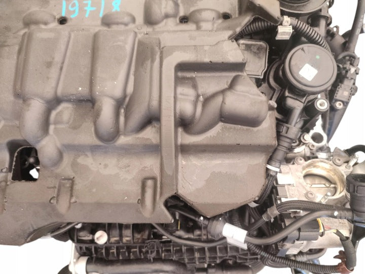 Motor Jeep Compass 46337540 1.3 240PS 177kW 120TKm 2017 Benzin Engine Komplett MOT6834045304xn