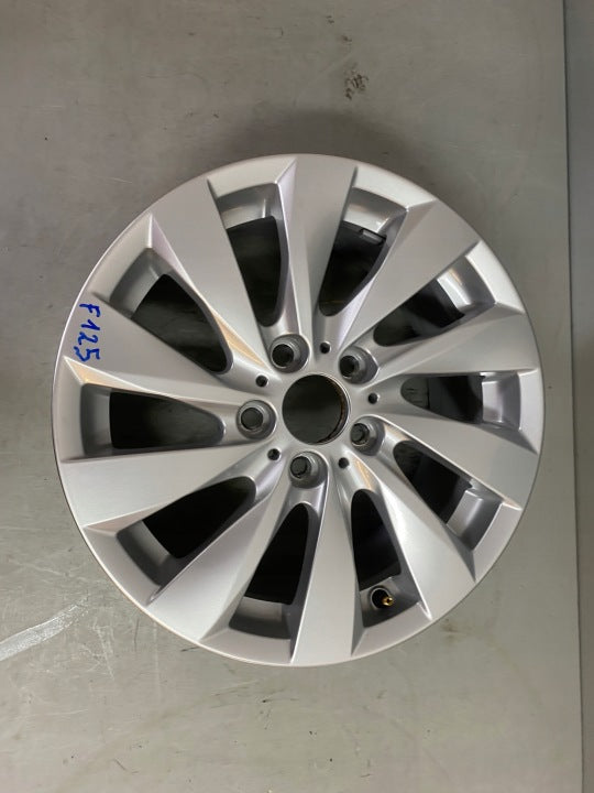 1x Alufelge 17 Zoll 7.5" 5x120 43ET 6796206 BMW 1 F21 F20 Rim Wheel FEL8874118560zh