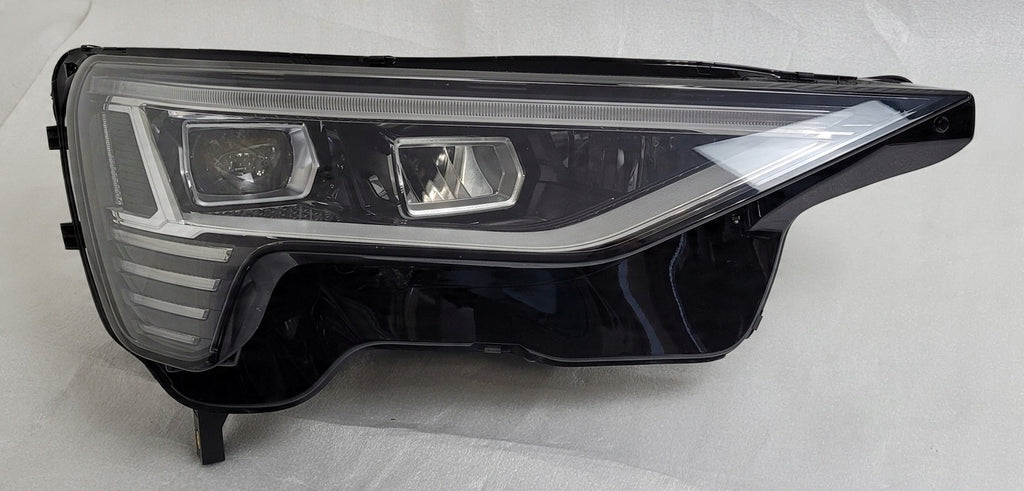 Frontscheinwerfer Audi E-Tron 4KE941040D Full LED Rechts Scheinwerfer Headlight