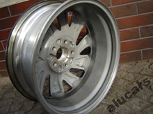 Laden Sie das Bild in den Galerie-Viewer, 1x Alufelge 17 Zoll 6.5&quot; 5x114.3 46ET Mitsubishi Grandis Rim Wheel