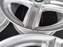 Load image into Gallery viewer, 4x Alufelge 16 Zoll 7.0" 5x120 Silber KBA48137 BMW F33 Rim Wheel FEL4202261675lt