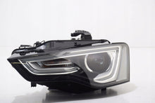 Laden Sie das Bild in den Galerie-Viewer, Frontscheinwerfer Audi A5 8T0941005C Xenon Links Scheinwerfer Headlight