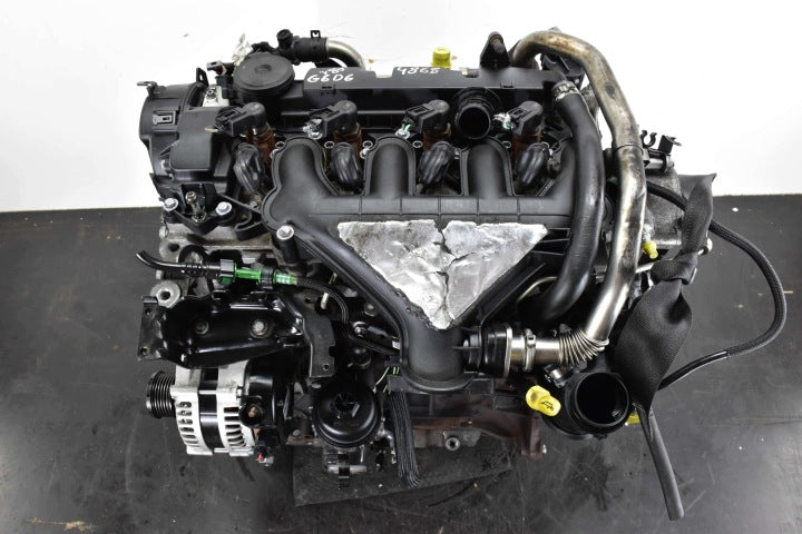 Motor Ford Galaxy I G6DG 2.0 TDCI 140PS 149TKm 2004 Diesel Engine Komplett MOT4430387622bq