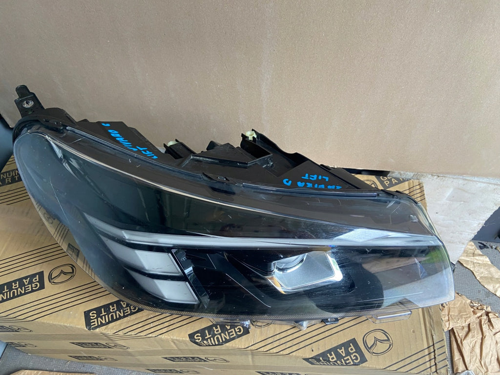 Frontscheinwerfer Opel Vivaro C 9847209880 Rechts Scheinwerfer Headlight SCH3476336961xw