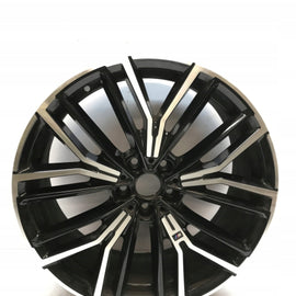 1x Alufelge 20 Zoll 8.0