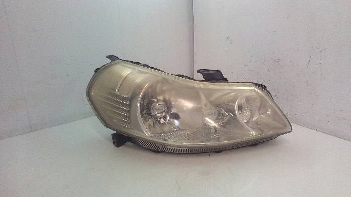Frontscheinwerfer Fiat Sedici Rechts Scheinwerfer Headlight SCH8300570261ze