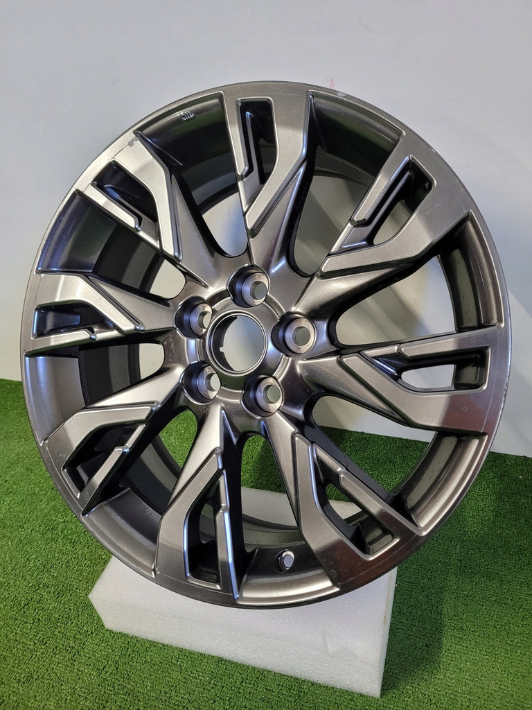 1x Alufelge 18 Zoll 7.0" 5x114.3 4250D744 Mitsubishi Outlander Rim Wheel