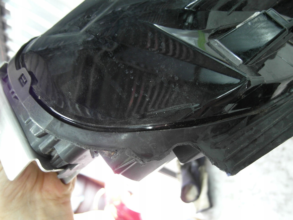 Frontscheinwerfer Opel Mokka 9834007980 LED Rechts Scheinwerfer Headlight SCH6840614310ka