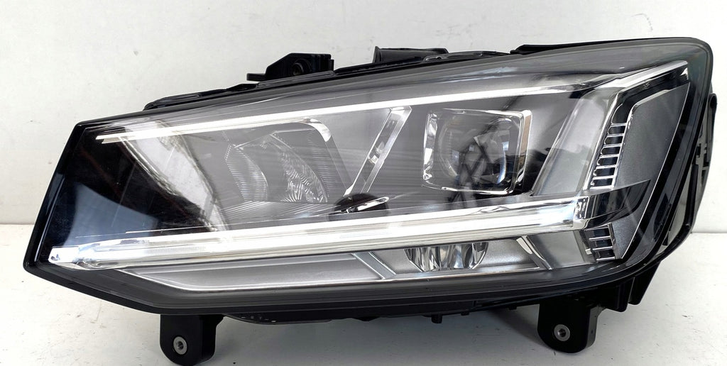Frontscheinwerfer Audi Q2 81A941033 Full LED Ein Stück (Rechts oder Links) SCH6010980579dr
