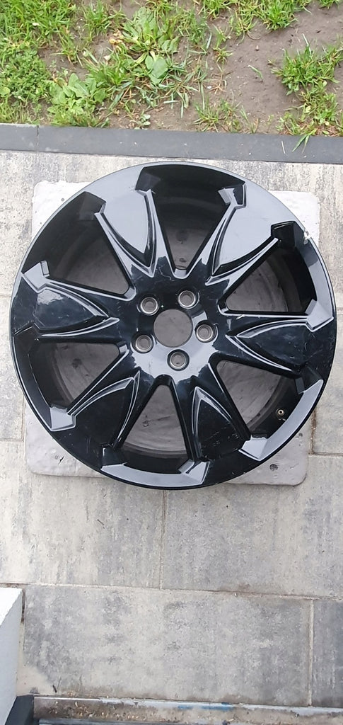 1x Alufelge 19 Zoll 8.0" 5x108 55ET Glanz Schwarz 31373095 Volvo Xc70 Xc60 FEL7287736426zt